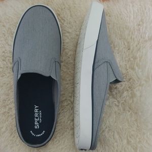 Size 10 Sperry